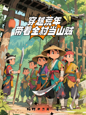 Xuyên Qua Năm Mất Mùa, Mang Theo Toàn Thôn Làm Sơn Tặc