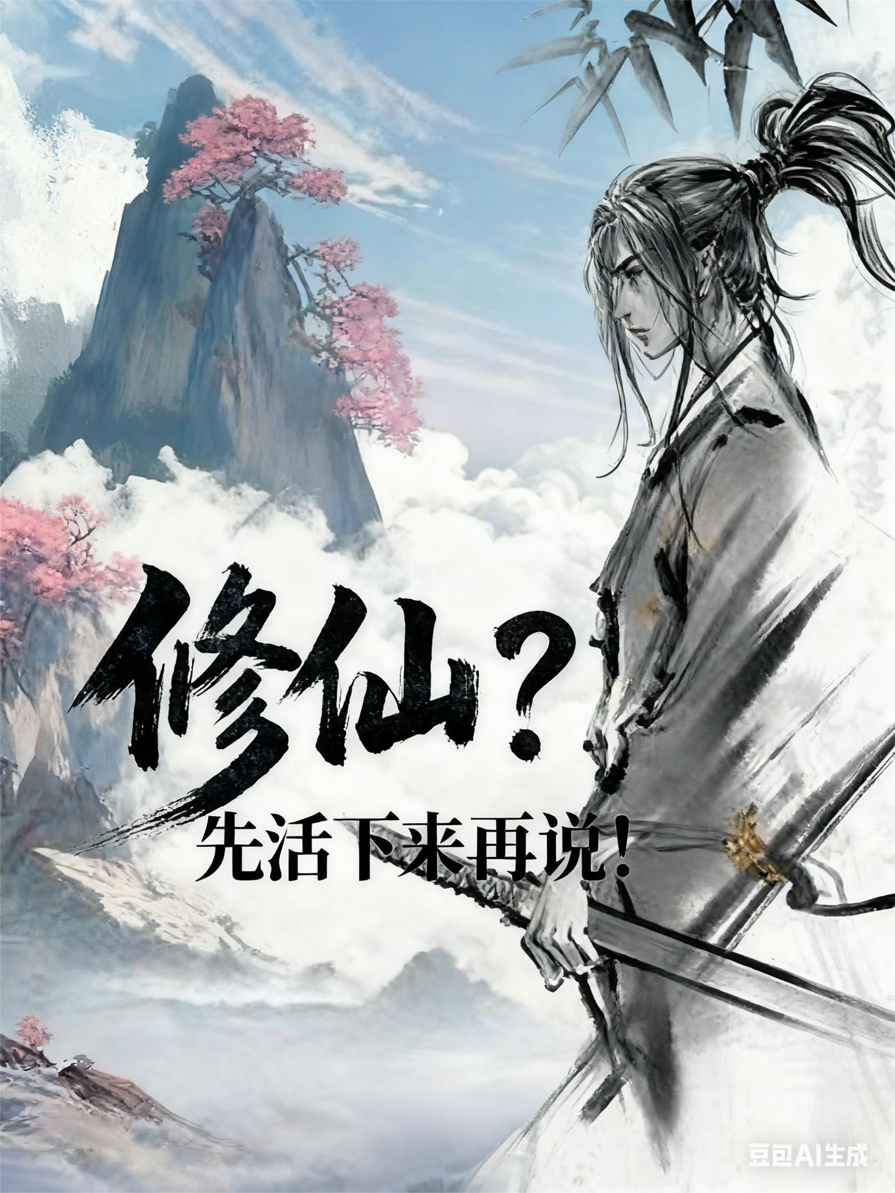 Tu Tiên? Trước Sống Sót Lại Nói!