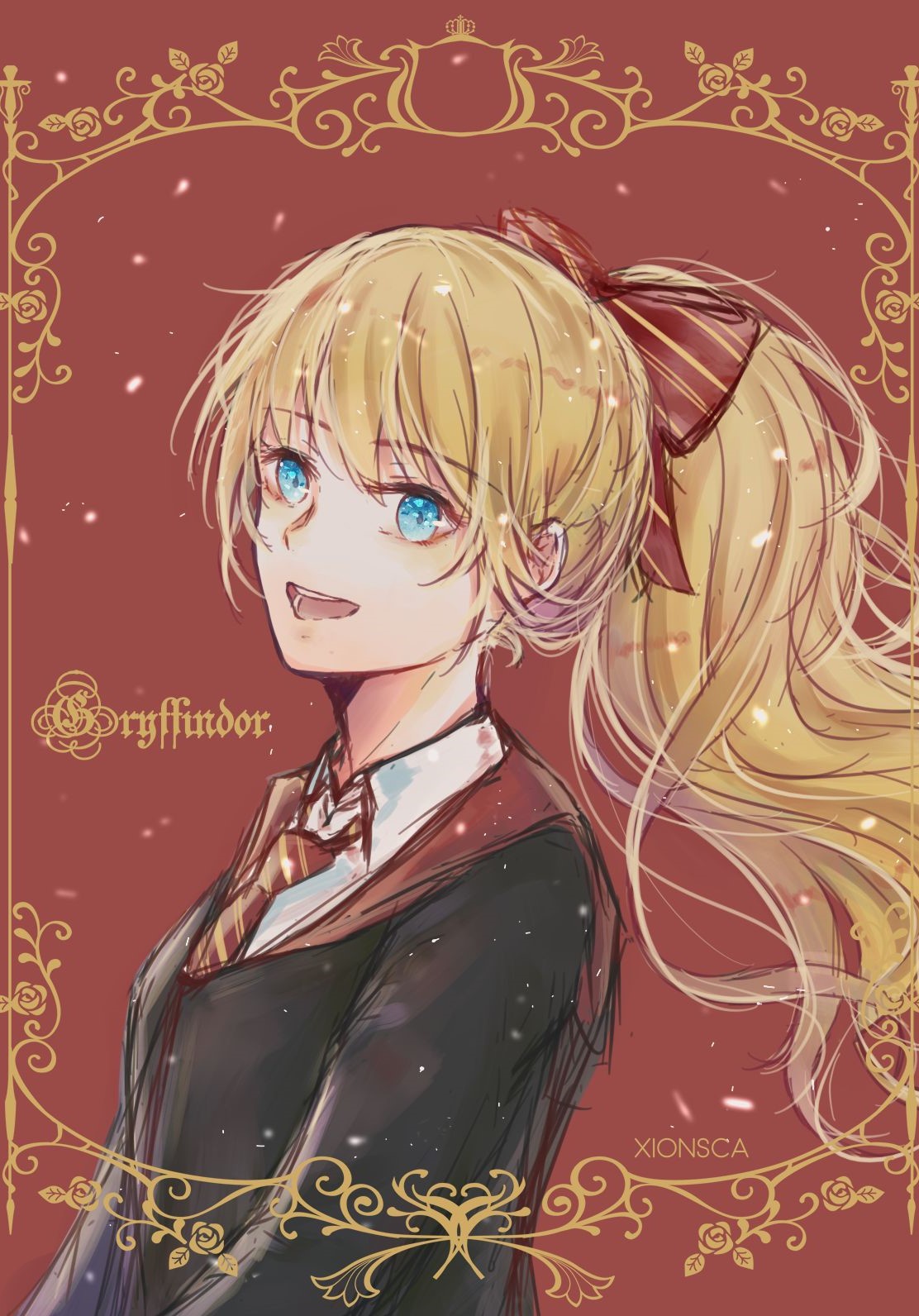 [Hp] Gấp Đôi Sủng Ái (3P)