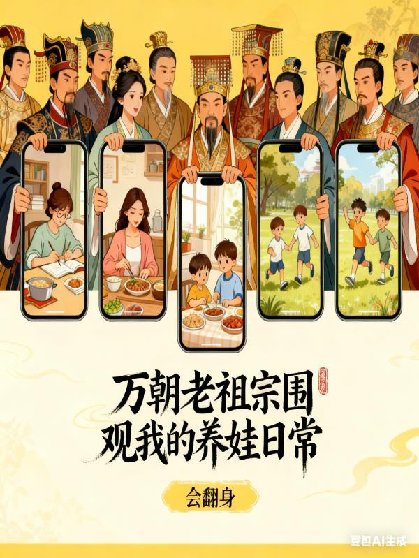 Vạn Triều Lão Tổ Tông Vây Xem Ta Dưỡng Oa Hằng Ngày